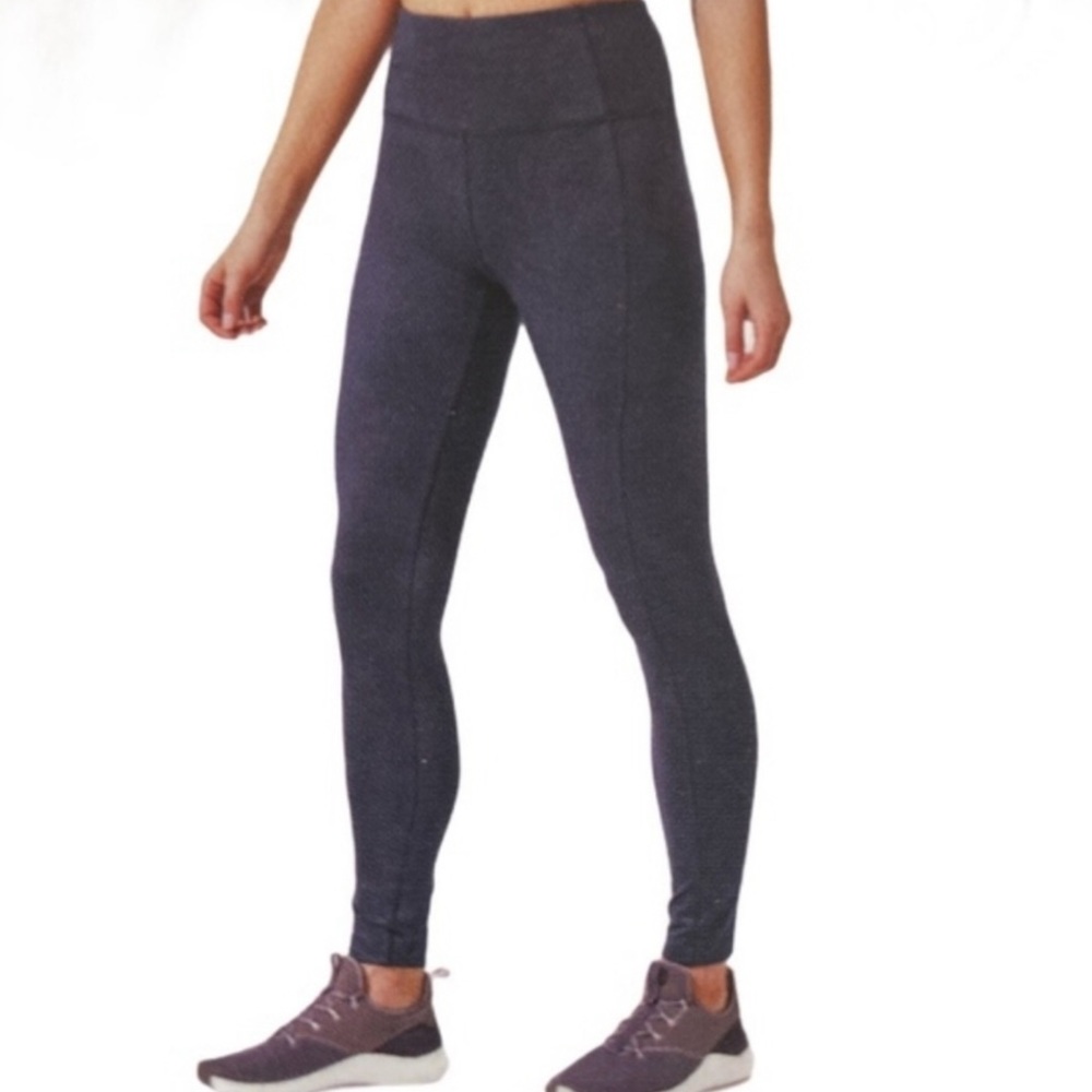 Mondetta - Performance + Luxury Side Pocket Legging